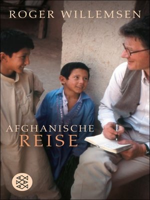 cover image of Afghanische Reise